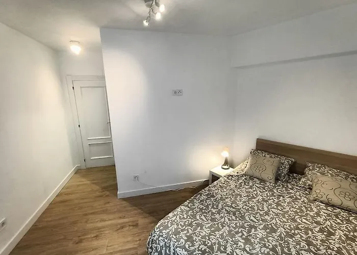 Zorroza Appartement Bilbao